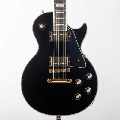 Gibson Les Paul Custom 70s, Ebony | Demo
