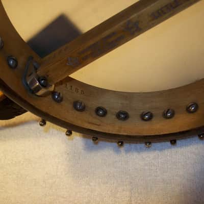 Vega Little Wonder Banjo Mandolin image 11
