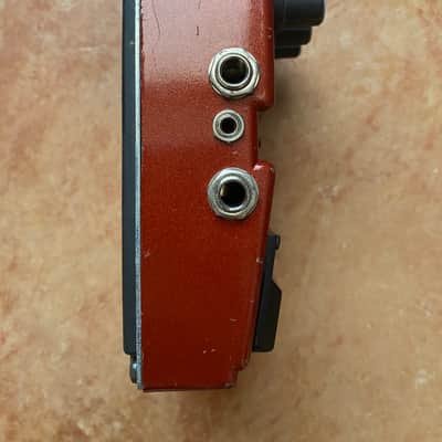 Immagine DOD Bass Stereo Chorus FX62 1987 - 1996 - Red - 3