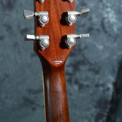 Gibson Hummingbird Custom Vintage 1970 Cherry Sunburst w Deluxe Hardshell Case & FAST Same Day Shipping image 3