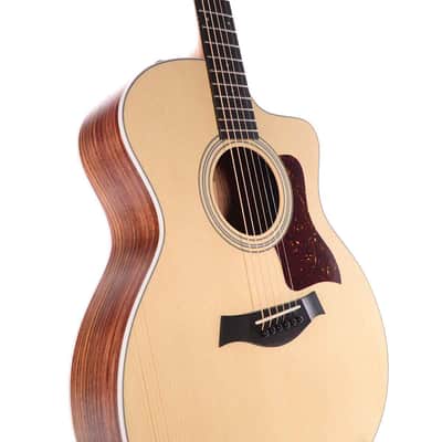214ce Grand Auditorium Acoustic/Electric Guitar Natural w/GigBag image 3