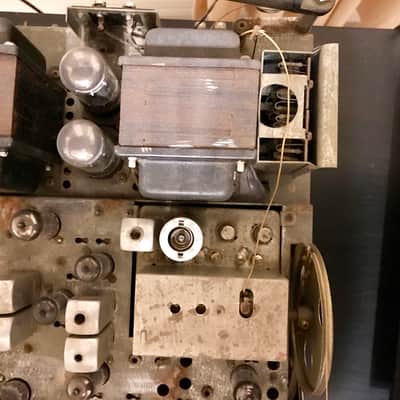 VINTAGE Sansui 1000A All Tube Receiver/Amplifier, Audiophile Quality image 11