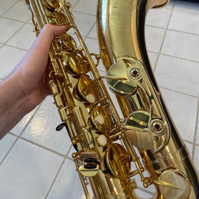 Serviced Yamaha YTS-580AL Allegro Tenor Saxophone (Ready to Play) - Sounds Incredible! image 3