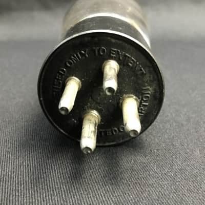 WARDS TYPE 80 HANGING FILAMET RADIO/AMP Rectifier VACUUM TUBE Tested C.1074-D image 3