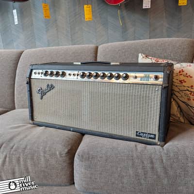Fender Twin Reverb Head *Custom Modded From Amp* - Used
