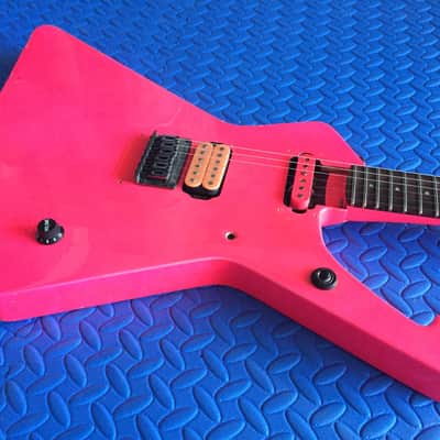 Ibanez Paul Gilbert Ice-Stroyer 1987 Racer X (proceeds go to Juan Alderete) image 5