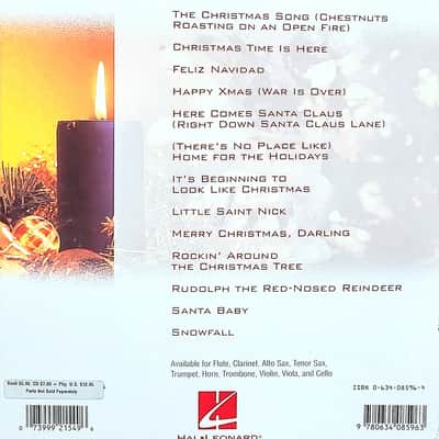 Christmas Favorites Cello image 4
