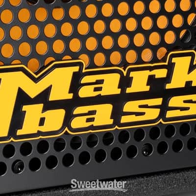 Markbass MB58R Mini CMD 121 Pure 300-watt 1 x 12-inch Combo Amplifier (MiniCMD121Pd1) image 2