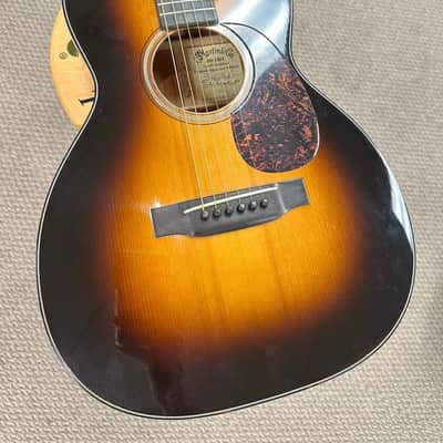 Martin 00-18H 'Geoff Muldaur' Custom Signature - Sunburst #111 w/ Case image 2