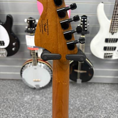 Squier Contemporary Stratocaster Special 2021 - Present - Black image 6
