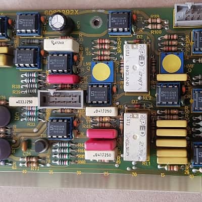 Solid State Logic 82E292 Wide Range EQ Card image 4