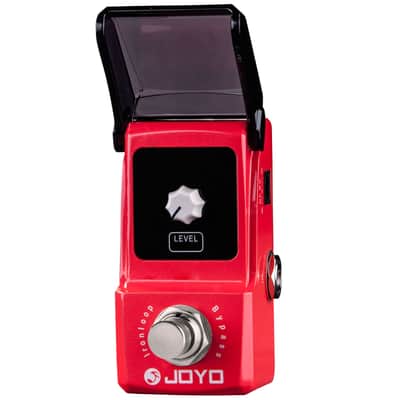 Joyo JF-329 IRON LOOP digital phrase looper Ironman Series image 3