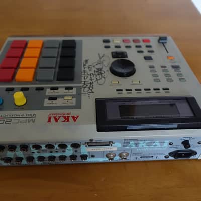 AKAI MPC2000xl se image 4