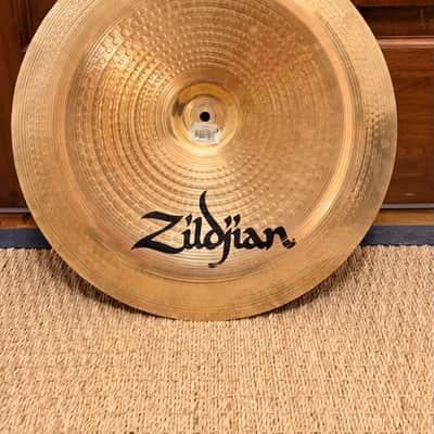 Zildjian 18" S Series China Cymbal 2016 - Present - Brilliant image 4