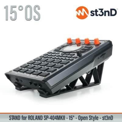 STAND for Roland SP-404MKII - 15° - Open Style image 24
