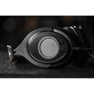 SHURE SRH1840-BK Casque studio premium ouvert image 8