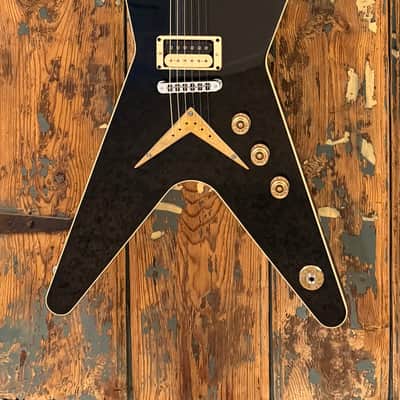 Dean USA ML Patents Pending Classic Black image 2