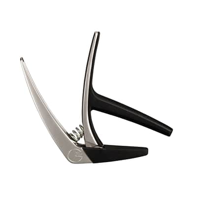 G7 Th Nashville 6 String Silver Capo image 1