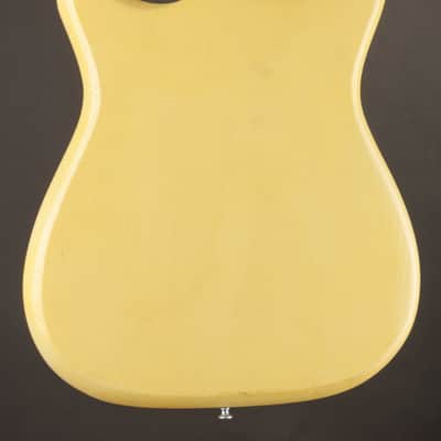 1963 Epiphone Olympic Double, Cream image 14