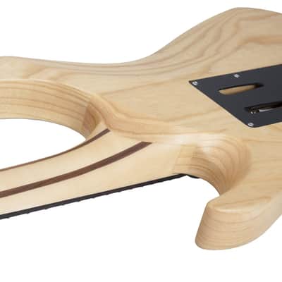 Schecter Reaper-6 FR-S Electric Guitar - Satin Sky Burst (B-Stock) image 7