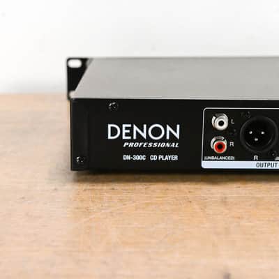Denon DN-300C Professional CD Player CG014QS image 8