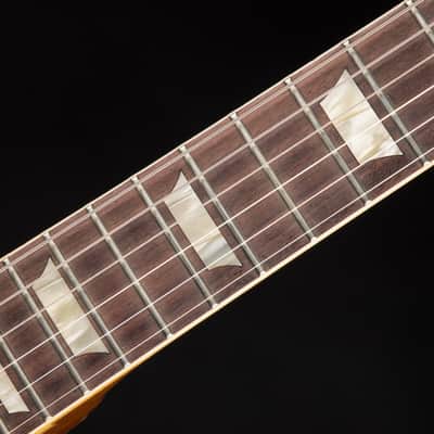 2021 - Gibson Custom Shop Made 2 Measure Murphy Lab '59 Les Paul Standard Murphy Painted Ultra Heavy Aged Abiline Sunset Burst image 9