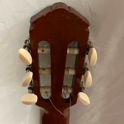 Yamaha G-180 late 60’s Natural image 4