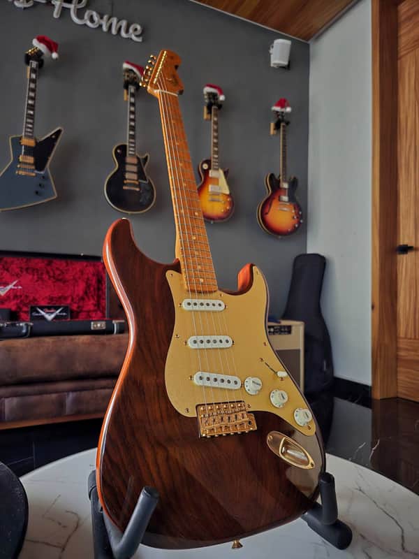 Fender Stratocaster Custom Shop Artisan Limited 2017 - Figured Rosewood image 1