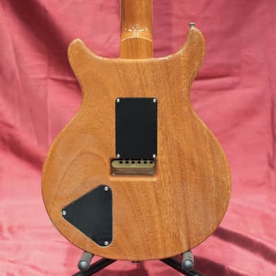 PRS Core Santana Retro Charcoal Purple Burst image 7