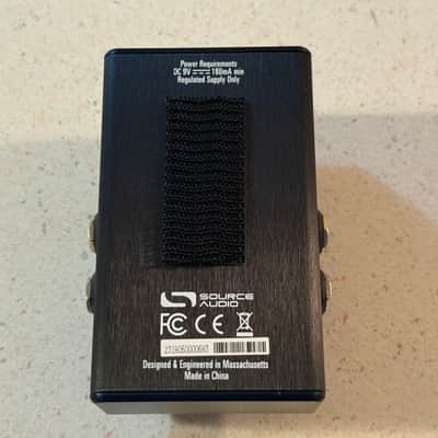 Source Audio EQ2 Programmable EQ Pedal image 9