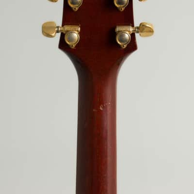Epiphone Sheraton E212T Arch Top Semi-Hollow Body Electric Guitar (1962), ser. #91718, original grey hard shell case. image 6