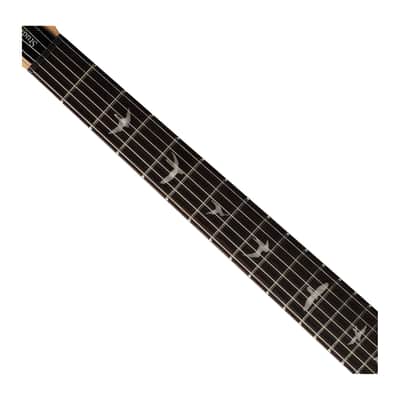 PRS SE Studio Standard Rosewood Electric Guitar - Silvertone Gray image 3