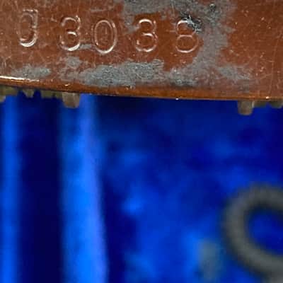 Supro Lap Steel 1938-1940 - Sunburst image 16