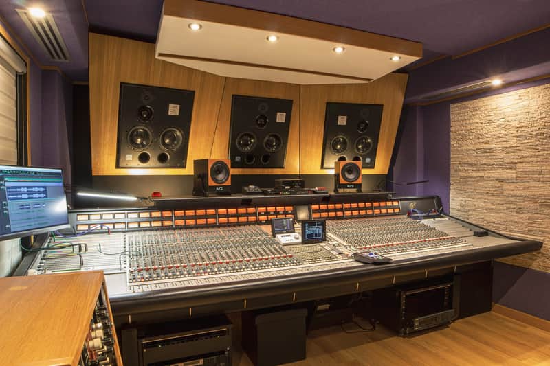Solid State Logic SSL 4048G+ (Used) image 1