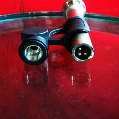 Vintage 1970's AKG D190E dynamic cardioid microphone w accessories 280 OHMS Low Z D1000E D190E # 5 image 15