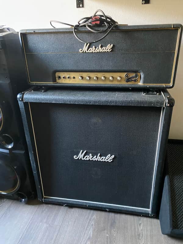 Marshall JMP 1986 with matching cab image 1