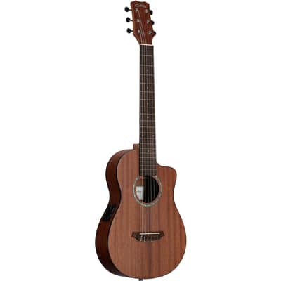 Cordoba Mini II MH-CE Acoustic-Electric Guitar image 4