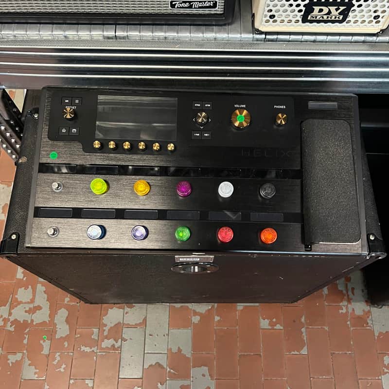 Line 6   Helix Floor image 1