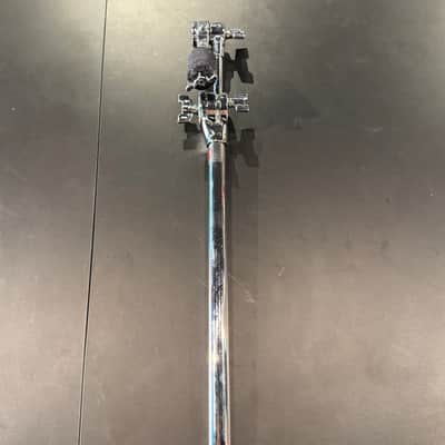 Gibraltar SC-LBBT Long Cymbal Boom Arm with Brake Tilter 2010s - Chrome image 1