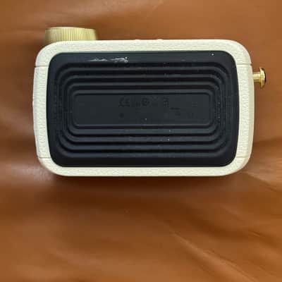 Positive Grid Spark GO Wireless Digital Modeling Guitar Practice Amp 2023 - Present - Pearl White Bild 2