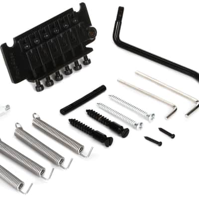 Floyd Rose FRTNFTB Non-Fine Tuner Tremolo System - Black image 1