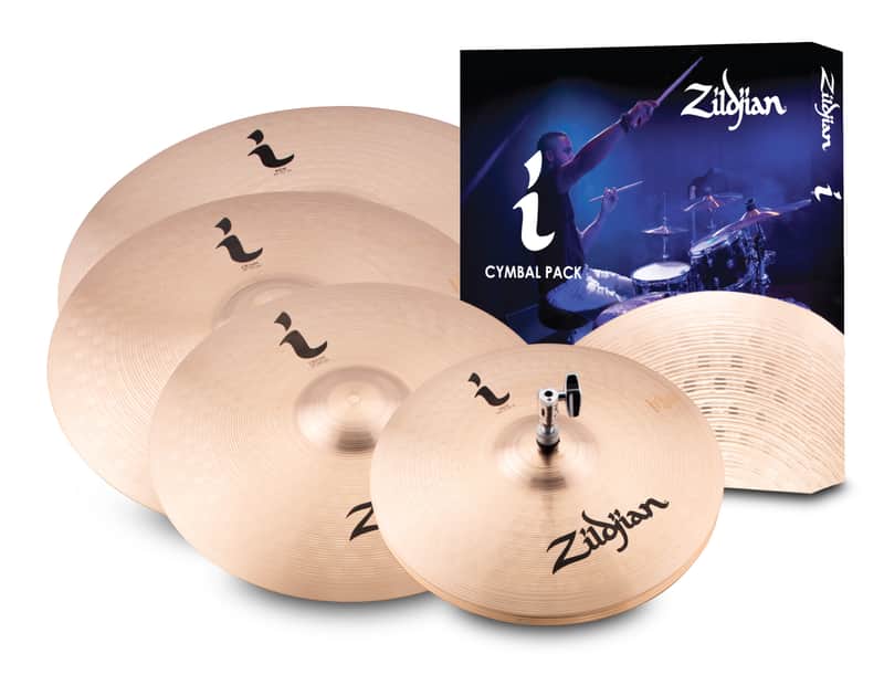 Zildjian I Family Beckenset image 1