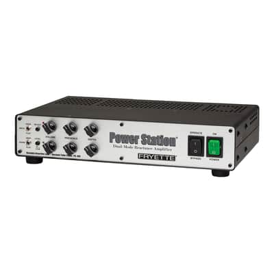 Fryette PS-100 Power Station 100 Dual-Mode Reactance Amplifier image 2