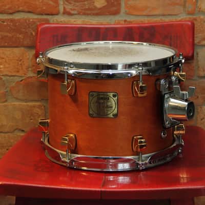 Yamaha Maple Custom  - natural vintage 10x8 image 1