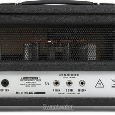 Dr. Z X-Ray 30/15-watt Tube Amp Head (X-Rayd1) image 4