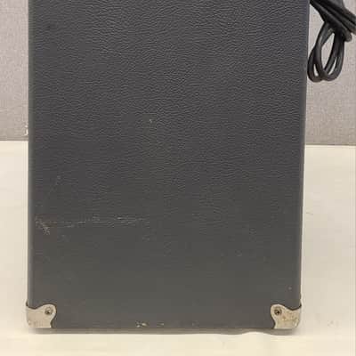 Traynor TS-25B 25-Watt 1X15" Bass Guitar Amplifier Combo image 5