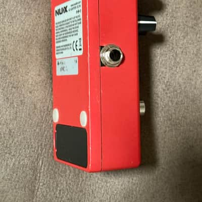 NuX High Gain Distortion Pedal 2023 image 3