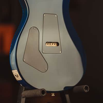PRS Custom 24 2005 - Royal Blue  20th image 8
