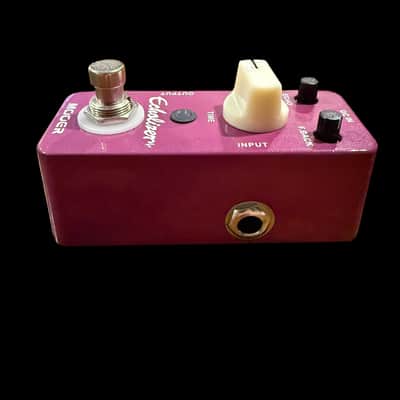 Mooer MDL3 Echolizer - x4814 image 4