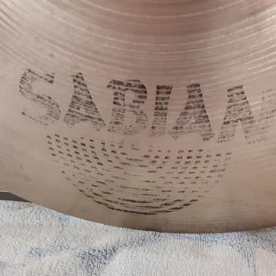 Sabian 20" AA Rock Ride Cymbal image 6